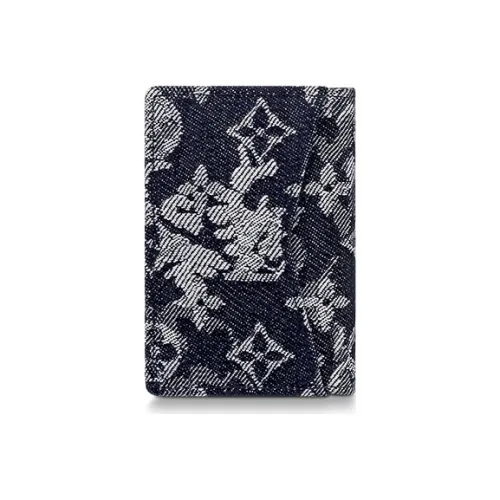 LOUIS VUITTON Monogram Tapestry Pocket Organizer