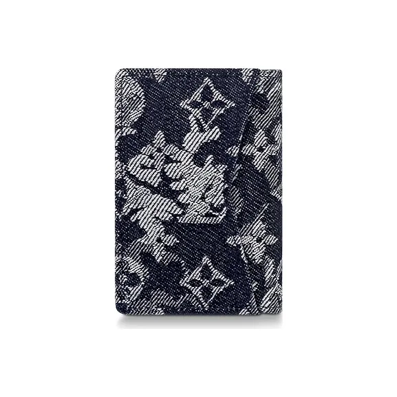 LOUIS VUITTON Monogram Tapestry Pocket Organizer-0