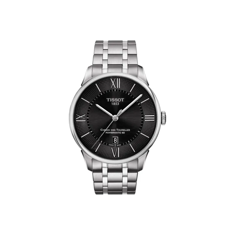 TISSOT Men Tourelles Collection Watch-0