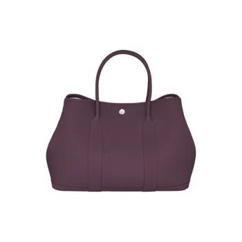 HERMES Garden Party Handbags