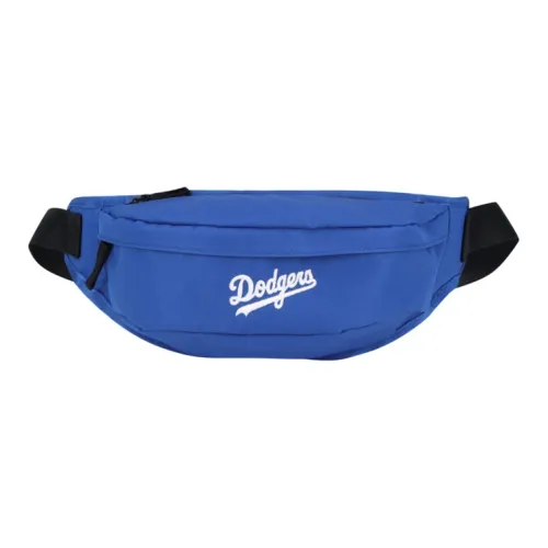 MLB Los Angeles Dodgers Fanny Packs Royal Blue