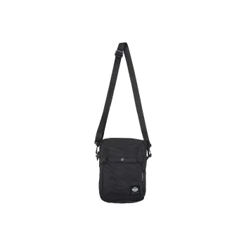 MostwantedLab Polyester Shoulder Bag, Crossbody Bag Regular Unisex Black