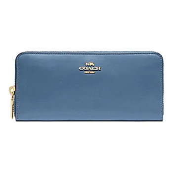 COACH Accordion Zip Wallets