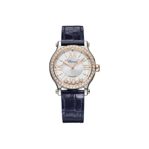 CHOPARD Women HAPPY SPORT Swiss Watch