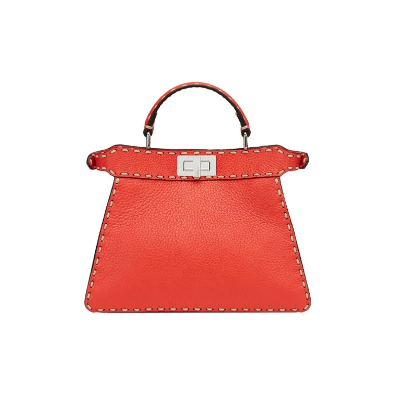 FENDI Peekaboo ISeeU Handbags-3