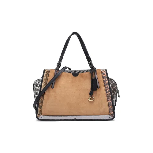 COACH Dreamer Shoulder Bags