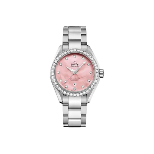 OMEGA Women's AQUA TERRA 150 Meters Swiss Watches