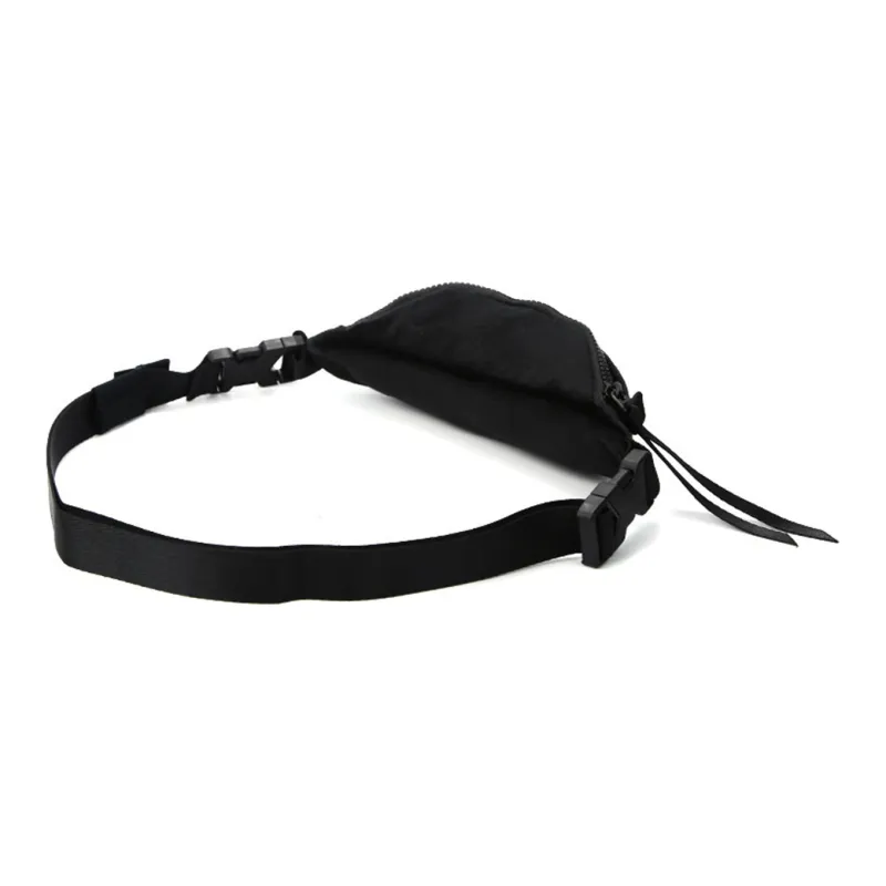 Nike Polyester Fanny Pack Regular Unisex Black-2