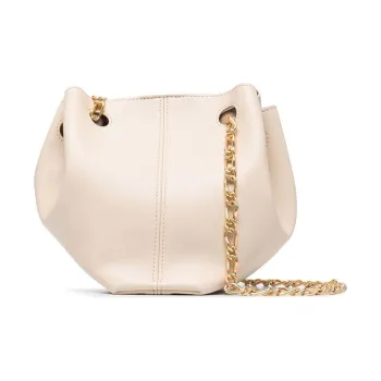 NANUSHKA Chain link Detail Tote Bag