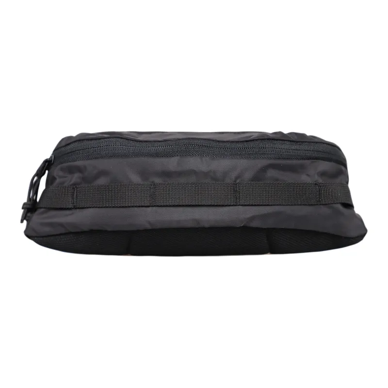 New Balance Fabric Fanny Pack Regular Unisex Black-2