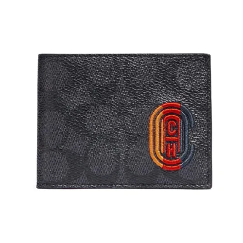 COACH Billfold Wallet Card Holders