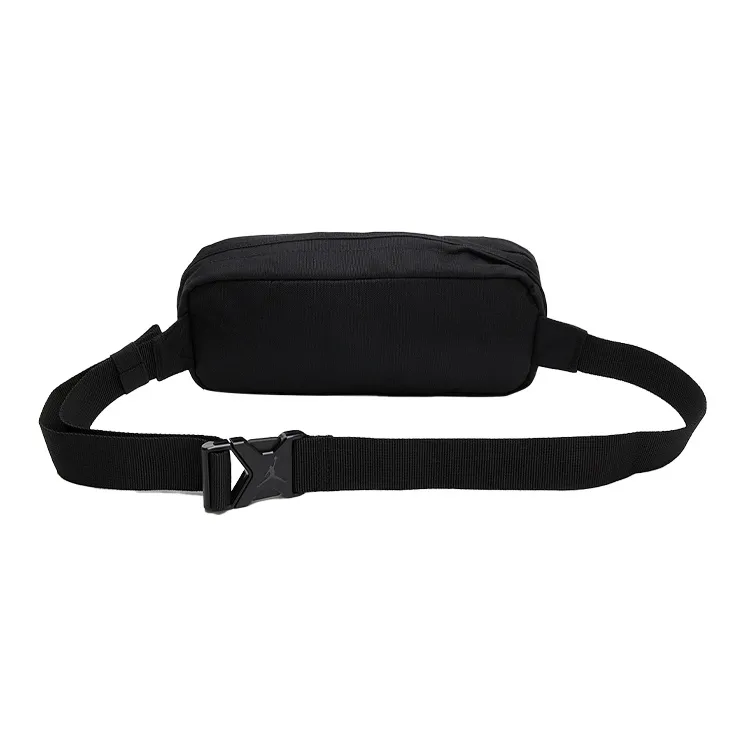 Jordan Polyester Sling Bag, Crossbody Bag, Fanny Pack Regular Unisex Black-3