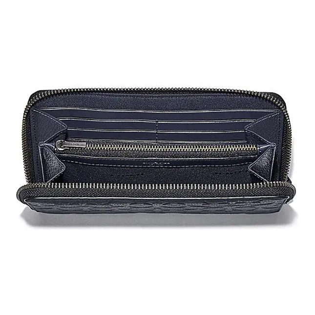 COACH Accordion Wallet Wallets-1