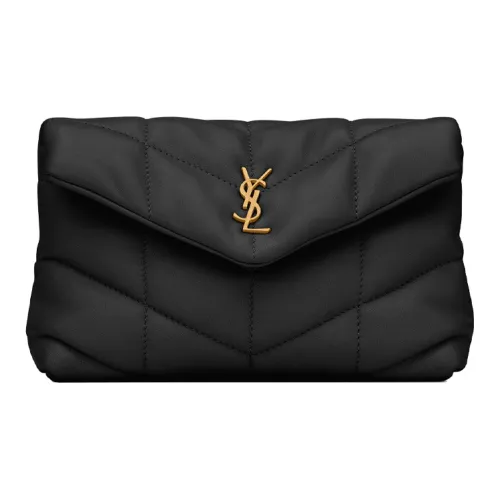 SAINT LAURENT LOULOU Clutches