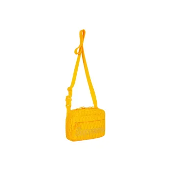 Supreme Polyester Shoulder Bag Crossbody Bag Regular Unisex Yellow