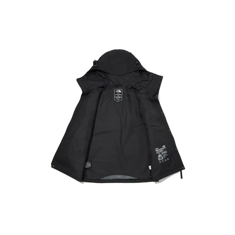 THE NORTH FACE 1990 Collection Jackets Unisex Black-2