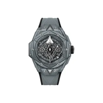 HUBLOT Men BIG BANG Watch