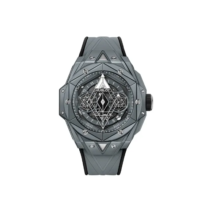 HUBLOT Men BIG BANG Watch-0