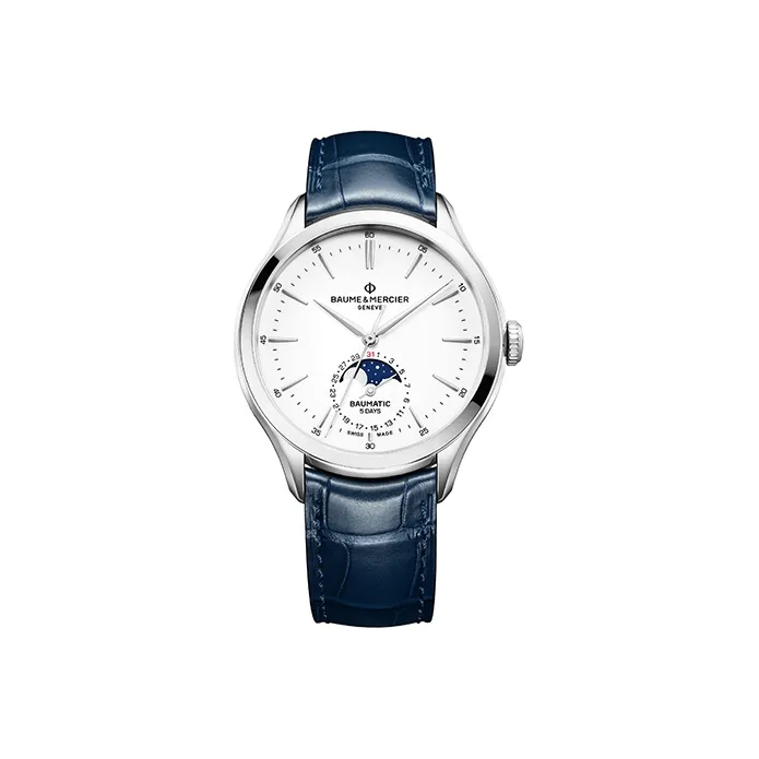 Baume & Mercier Men Creighton Collection Watch-0