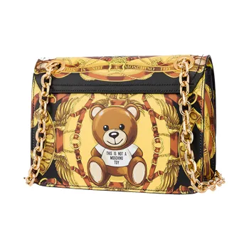 MOSCHINO Teddy Crossbody Bags