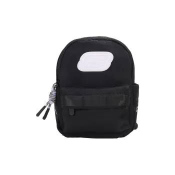 Skechers Fabric Backpack Mini Unisex Black