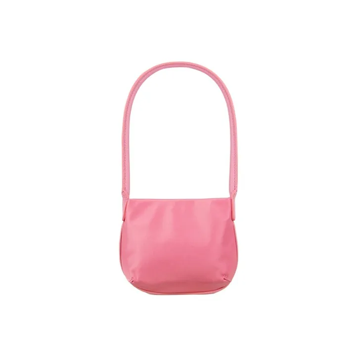 YESE STUDIO Nylon Portable One Shoulder Bag Women's Pink-2