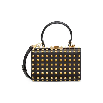 Valentino Rockstud Alcove Handbags