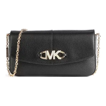 MICHAEL KORS Izzy Cow Leather Crossbody Bag Shoulder Bag Large Size Women's Black