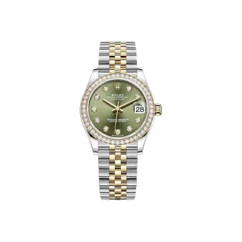 ROLEX Women's Log Series Watch