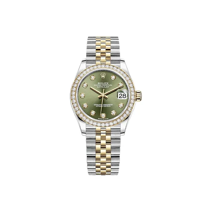 ROLEX Women's Log Series Watch-0