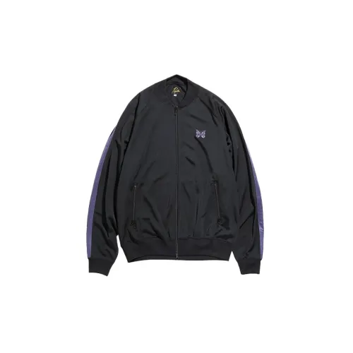 Needles Jackets Unisex Black