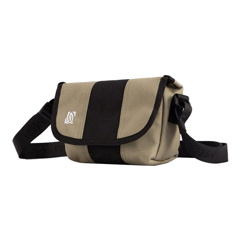 Timbuk2 Canvas Messenger Bag Crossbody Bags Mini Unisex Marsh Green/Audacious Black-2