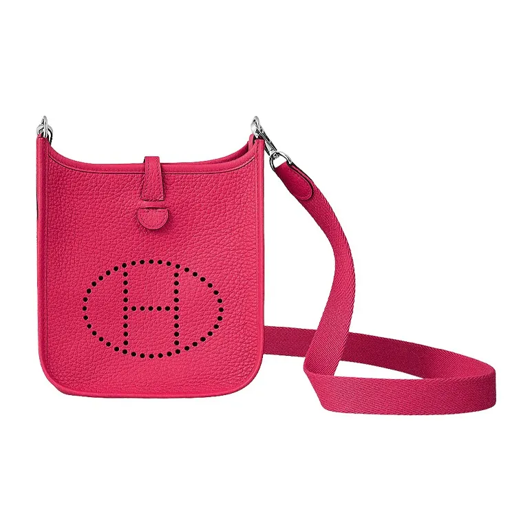 HERMES Evelyne Shoulder Bags-0