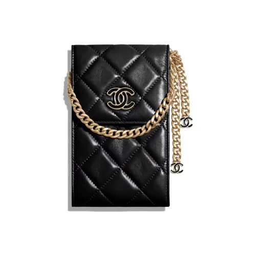 CHANEL Cellphone Pouches