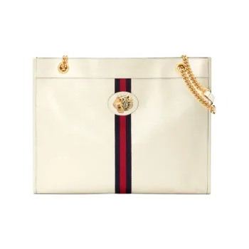 GUCCI Rajah Shoulder Bags