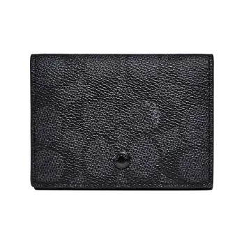 COACH Trifold Wallet Wallets