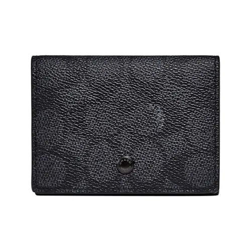 COACH Trifold Wallet Wallets