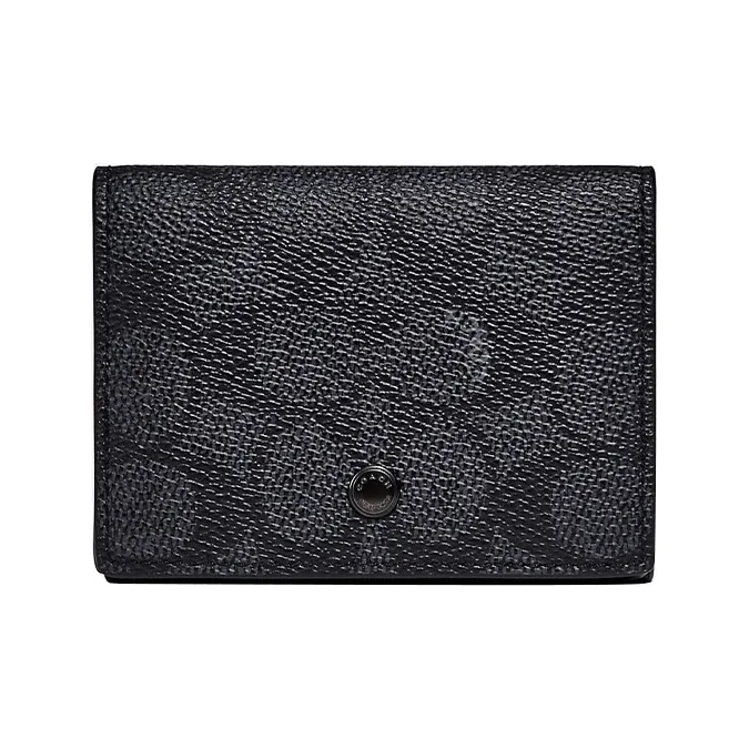 COACH Trifold Wallet Wallets-0