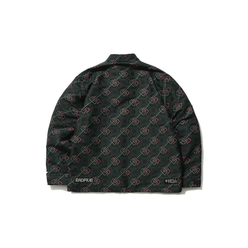 LINING Jackets Men Black-1