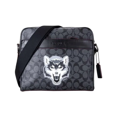 COACH Charles Crossbody Bags