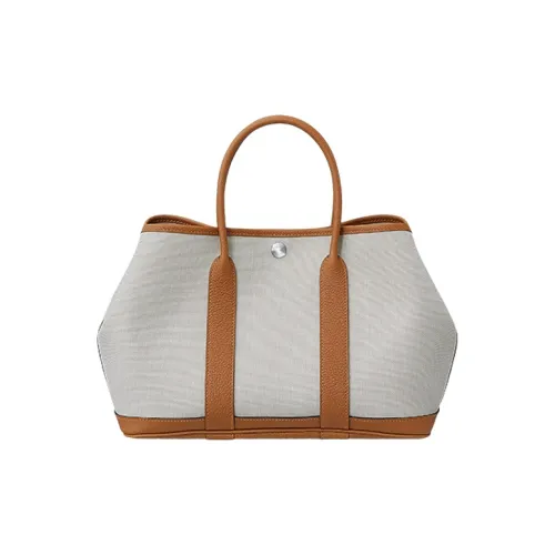 HERMES Garden Party Handbags