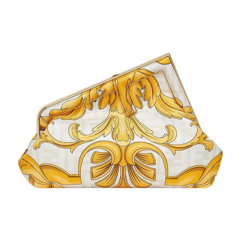 Versace X FENDI Clutches-0