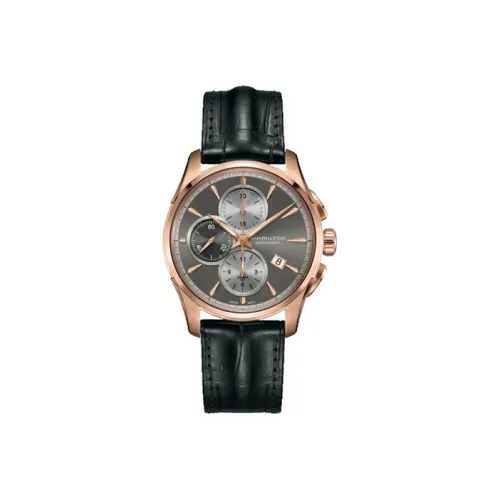 Hamilton Jazzmaster Auto Chrono H32546781