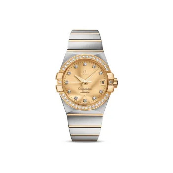 OMEGA Men Constellation Collection Watch