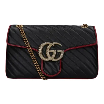 GUCCI Marmont Shoulder Bags