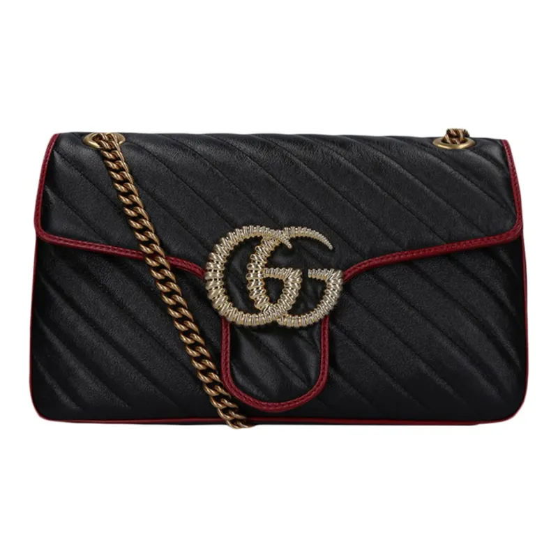 GUCCI Marmont Shoulder Bags-0