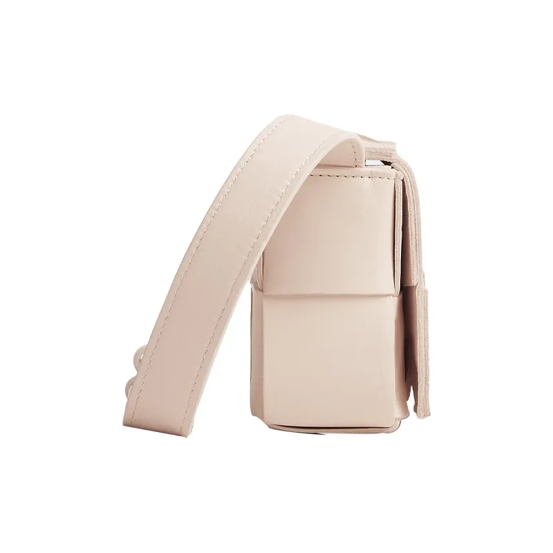 Bottega Veneta Cassette Mini Melon Washed-2