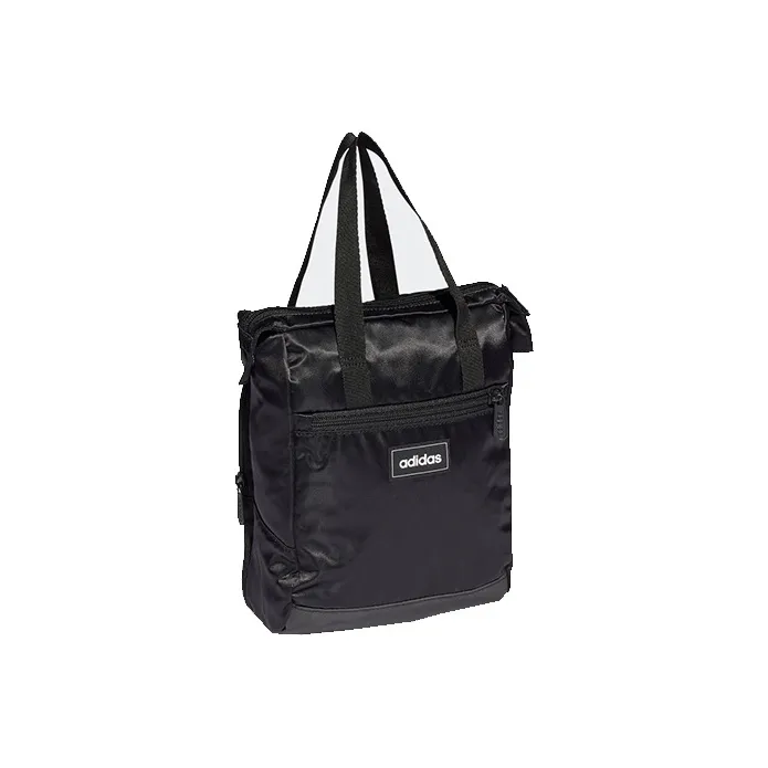 Adidas Neo Polyamide Handbag Backpack Regular Unisex Black-1