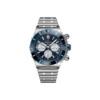 Breitling Men Mechanical Chronograph Collection Watch