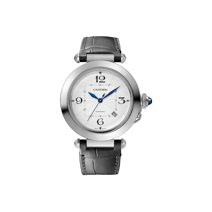 Cartier Men PASHA DE Watch-2